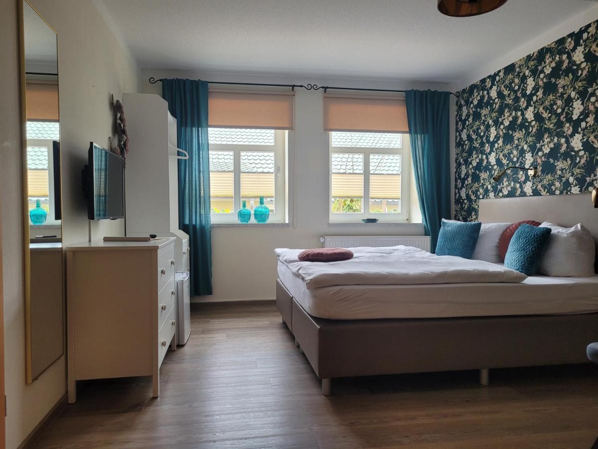 Pension Lavida Usedom Zinnowitz Esterno foto