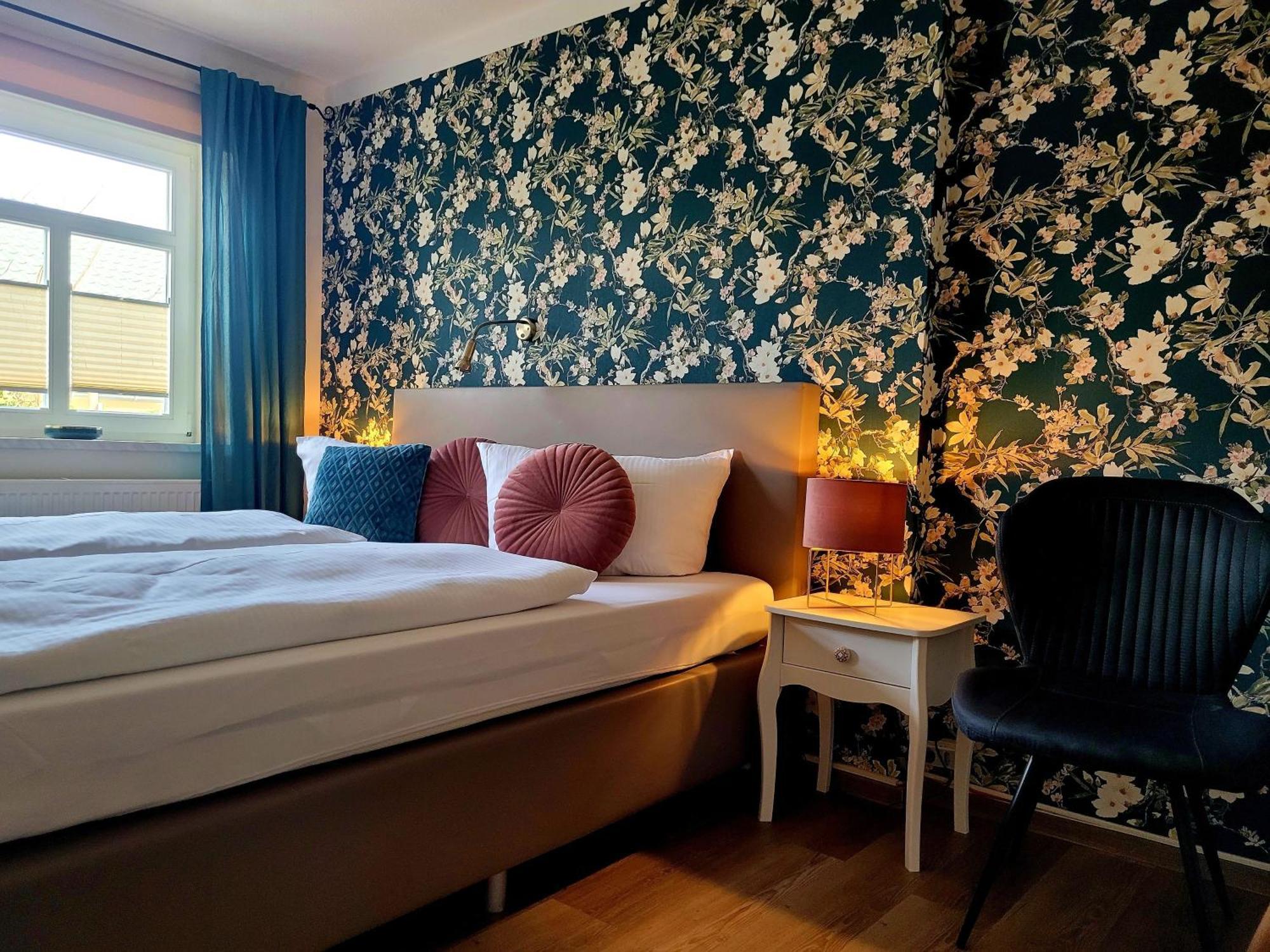 Pension Lavida Usedom Zinnowitz Esterno foto