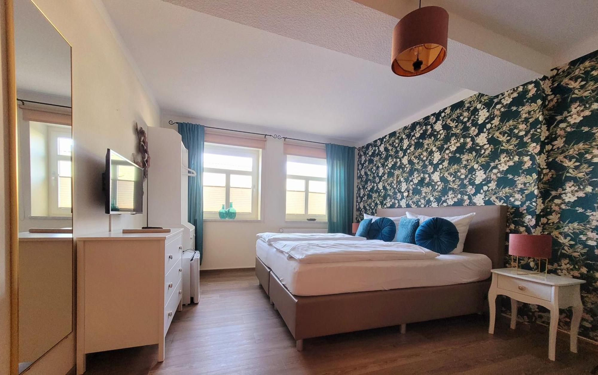 Pension Lavida Usedom Zinnowitz Esterno foto