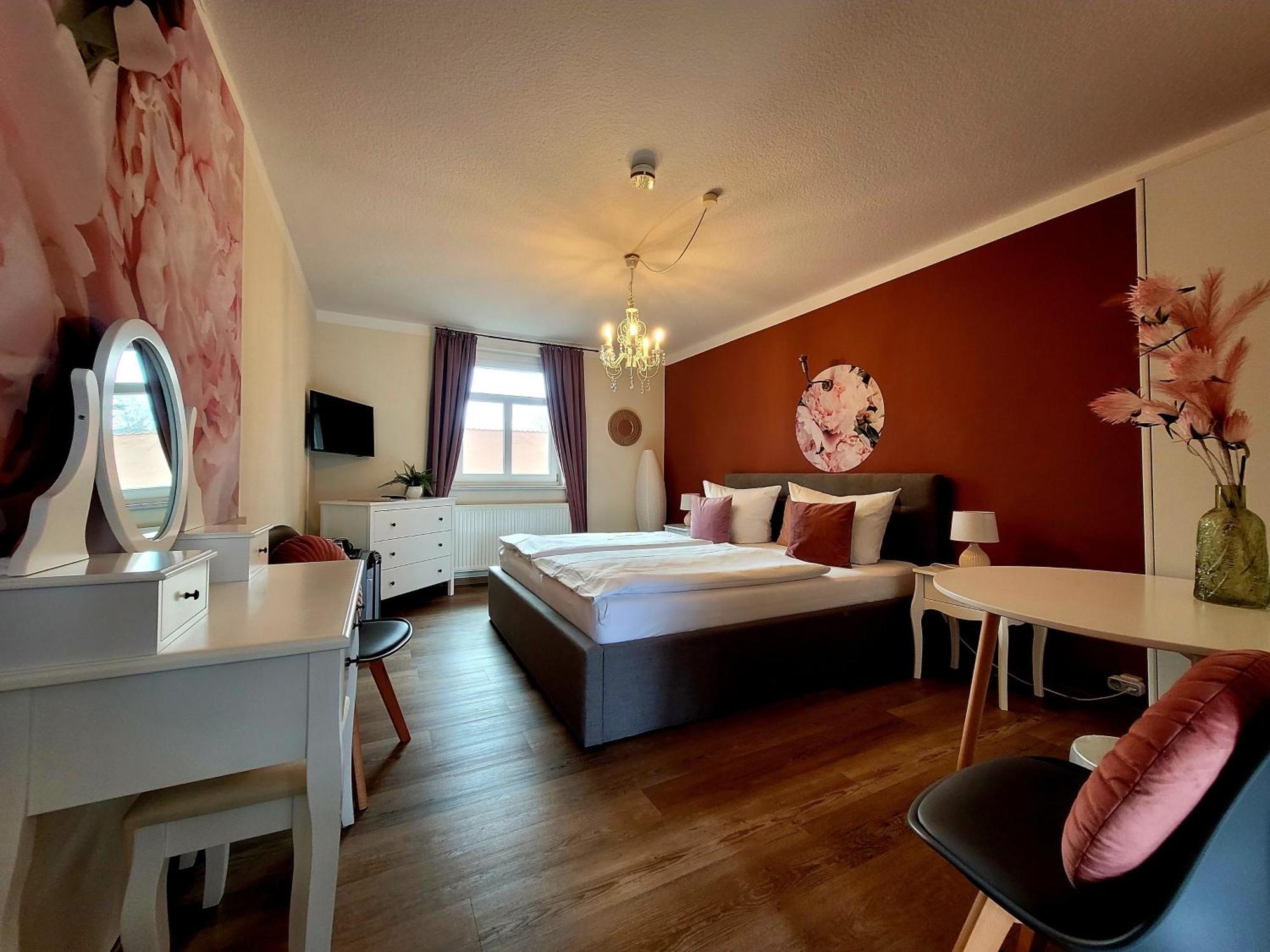 Pension Lavida Usedom Zinnowitz Esterno foto